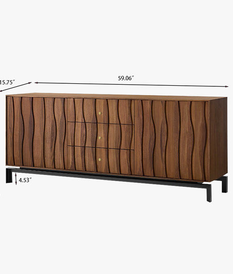 Chema Sideboard - Ramgarh Crafts