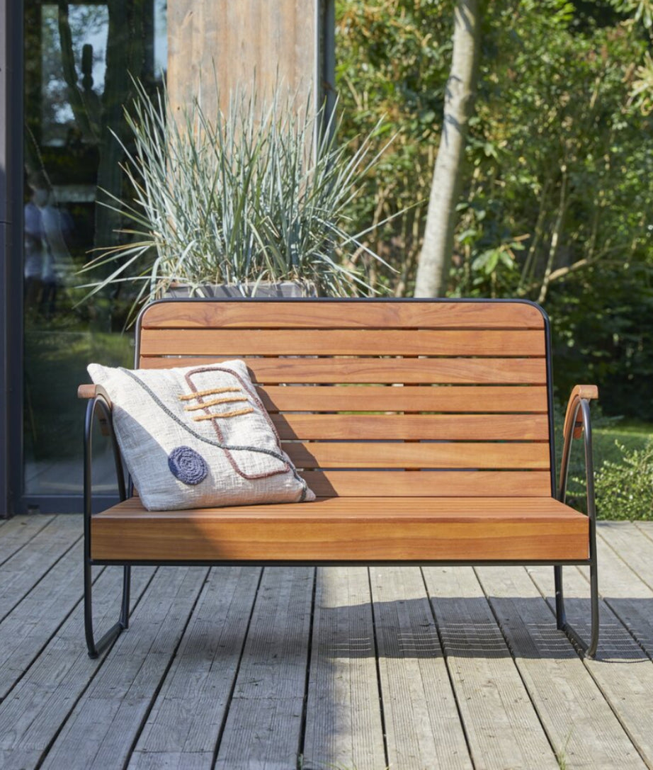 Classic Outdoor Bench - Ramgarh Crafts