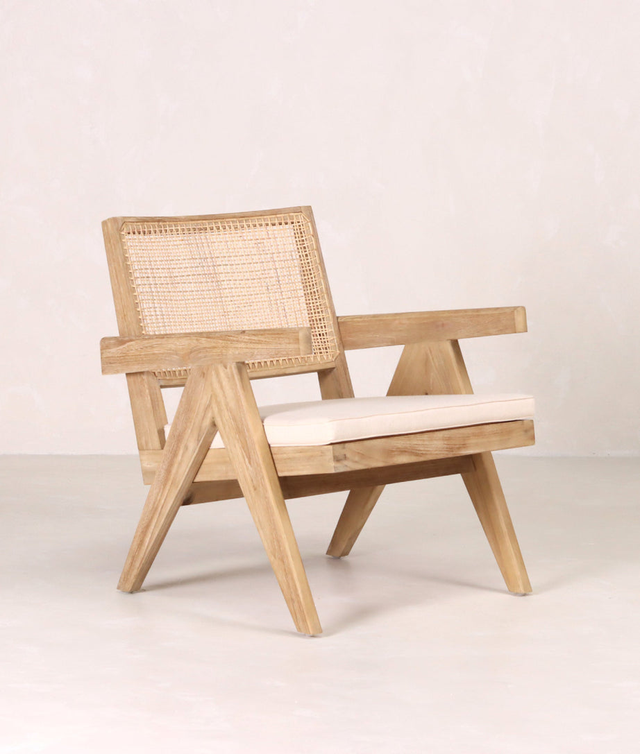 Coco Arm Chair - Ramgarh Crafts