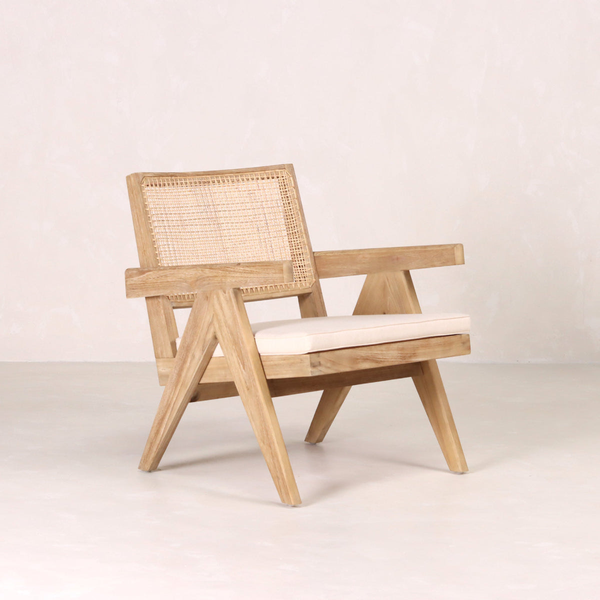 Coco Arm Chair - Ramgarh Crafts