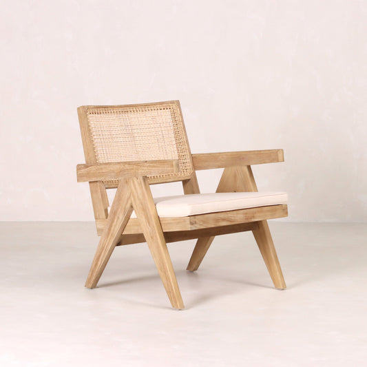 Coco Arm Chair - Ramgarh Crafts