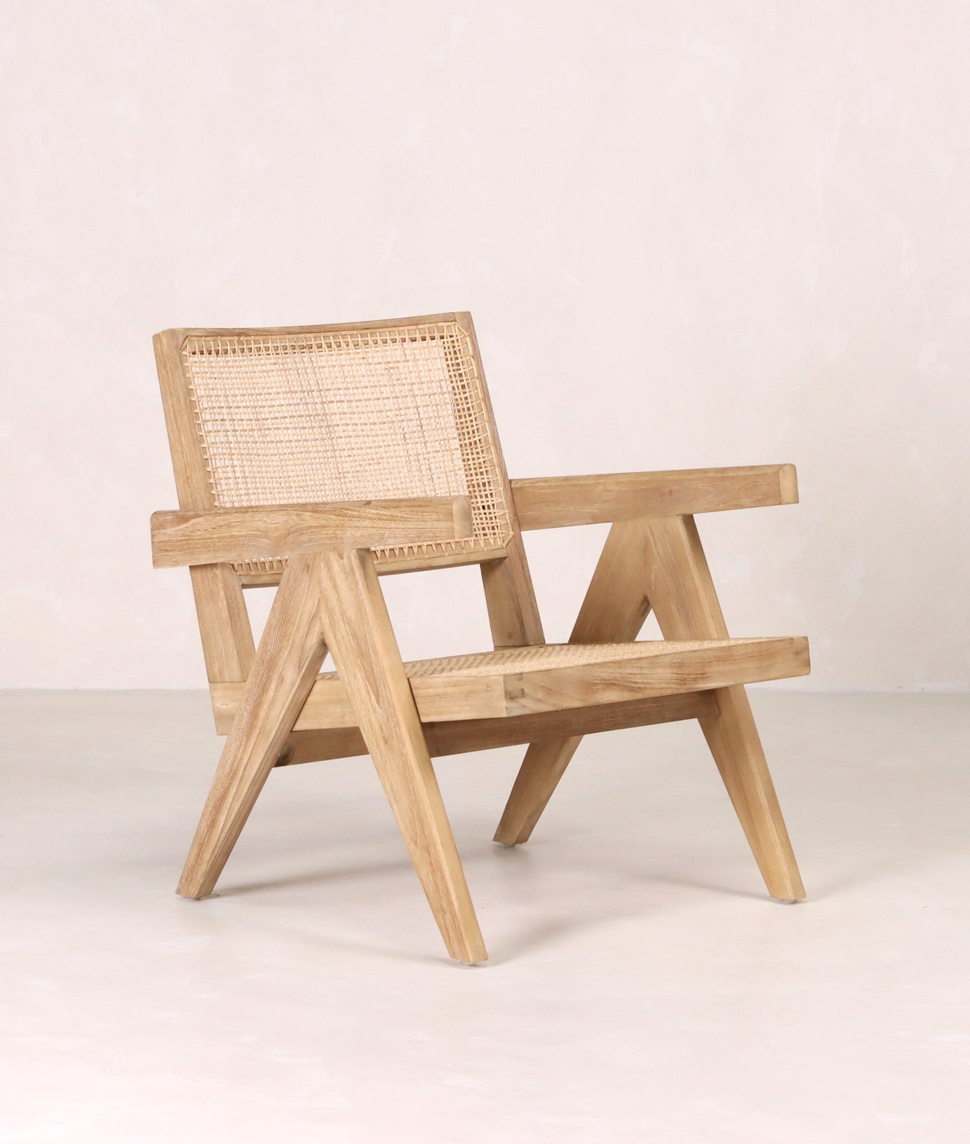 Coco Arm Chair - Ramgarh Crafts