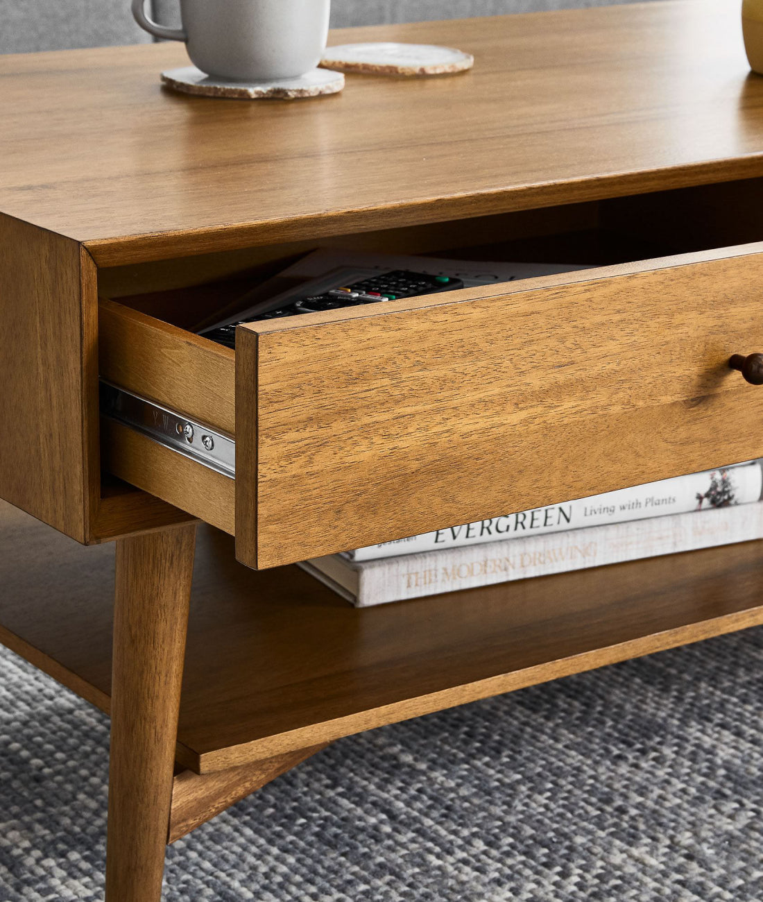 Donnie Coffee Table - Ramgarh Crafts