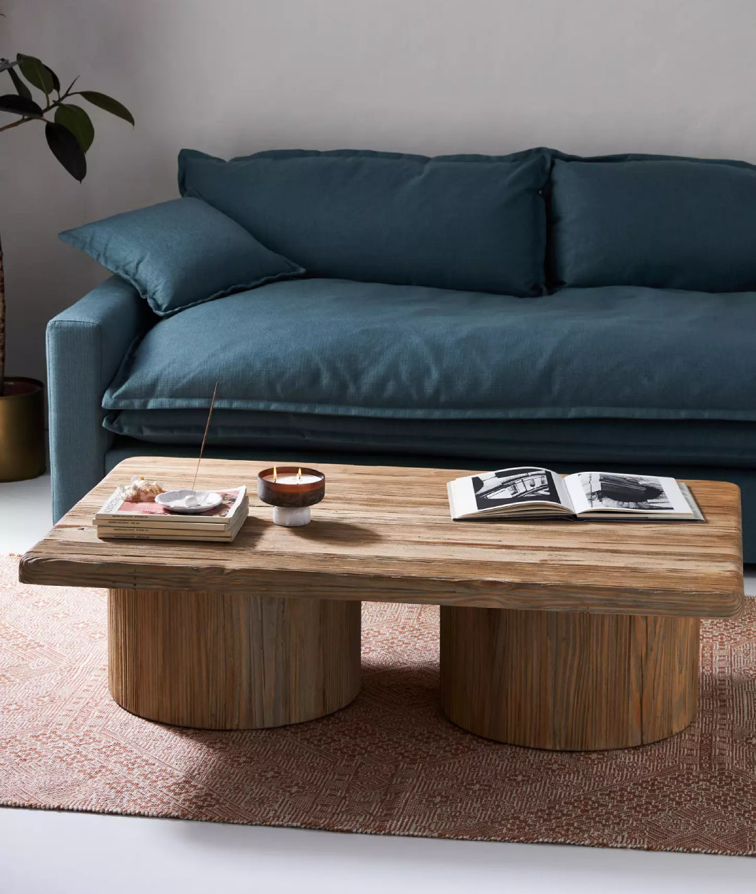 Industrial Coffee Table - Ramgarh Crafts