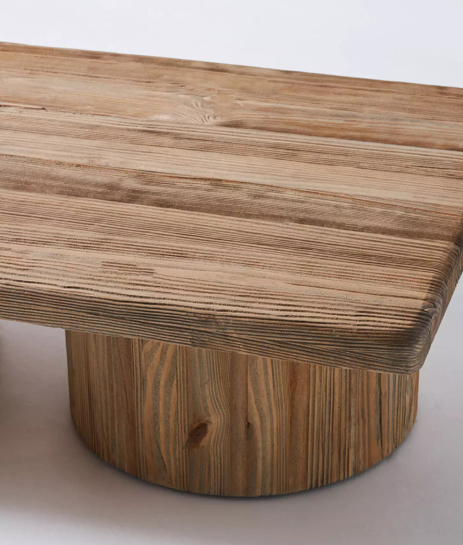 Industrial Coffee Table - Ramgarh Crafts