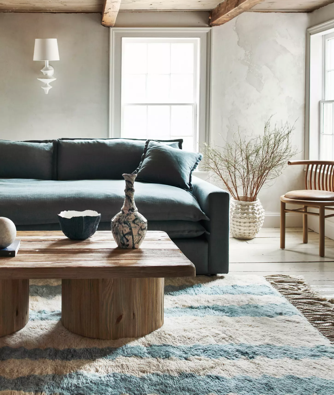 Industrial Coffee Table - Ramgarh Crafts
