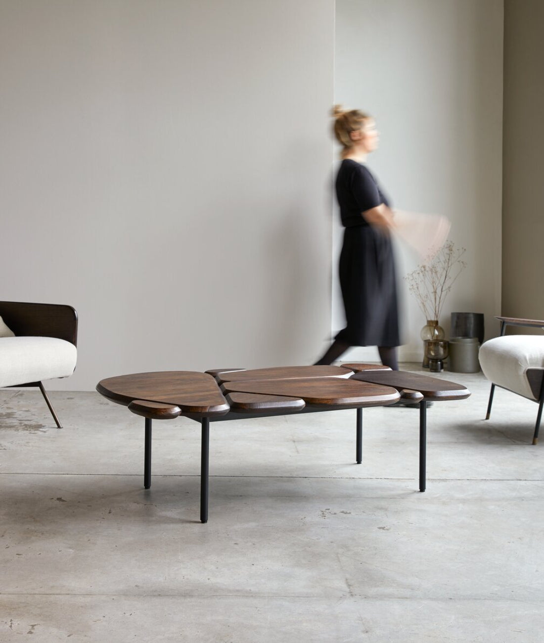 Golem Coffee Table - Ramgarh Crafts