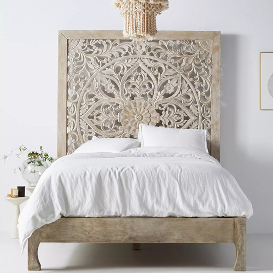 Cogman Bed - Ramgarh Crafts