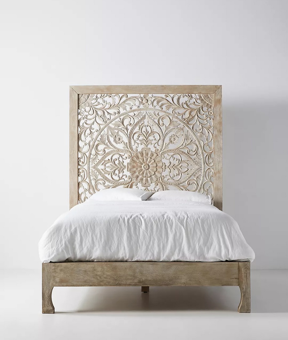 Cogman Bed - Ramgarh Crafts