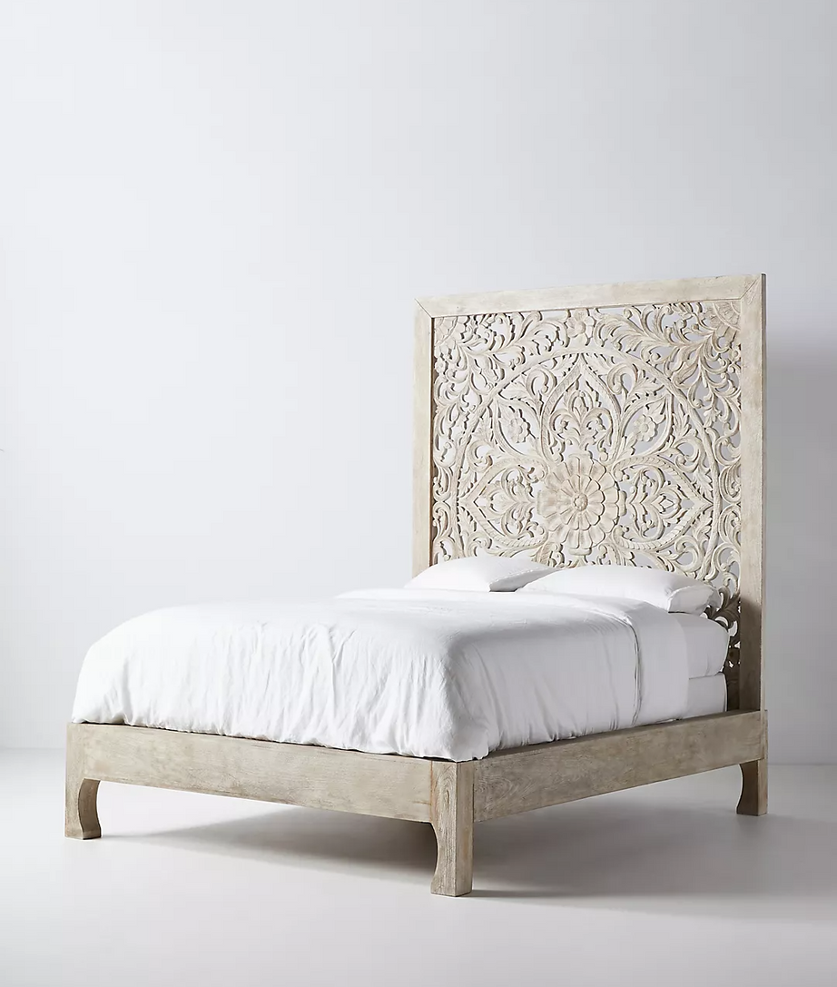 Cogman Bed - Ramgarh Crafts