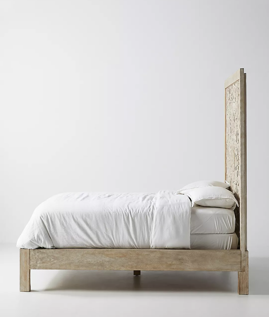 Cogman Bed - Ramgarh Crafts