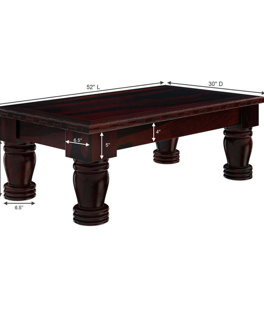 Coral Coffee Table - Ramgarh Crafts