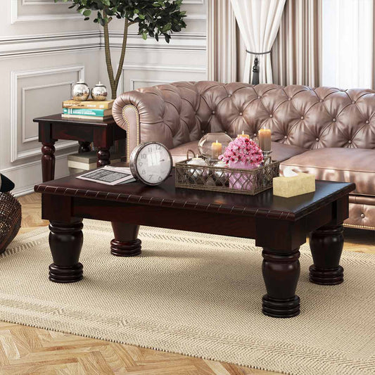 Coral Coffee Table - Ramgarh Crafts