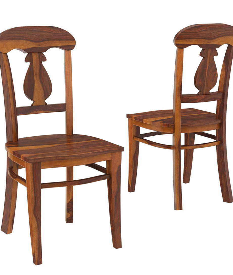 Coral Dining Set With 8 Chairs - Ramgarh Crafts