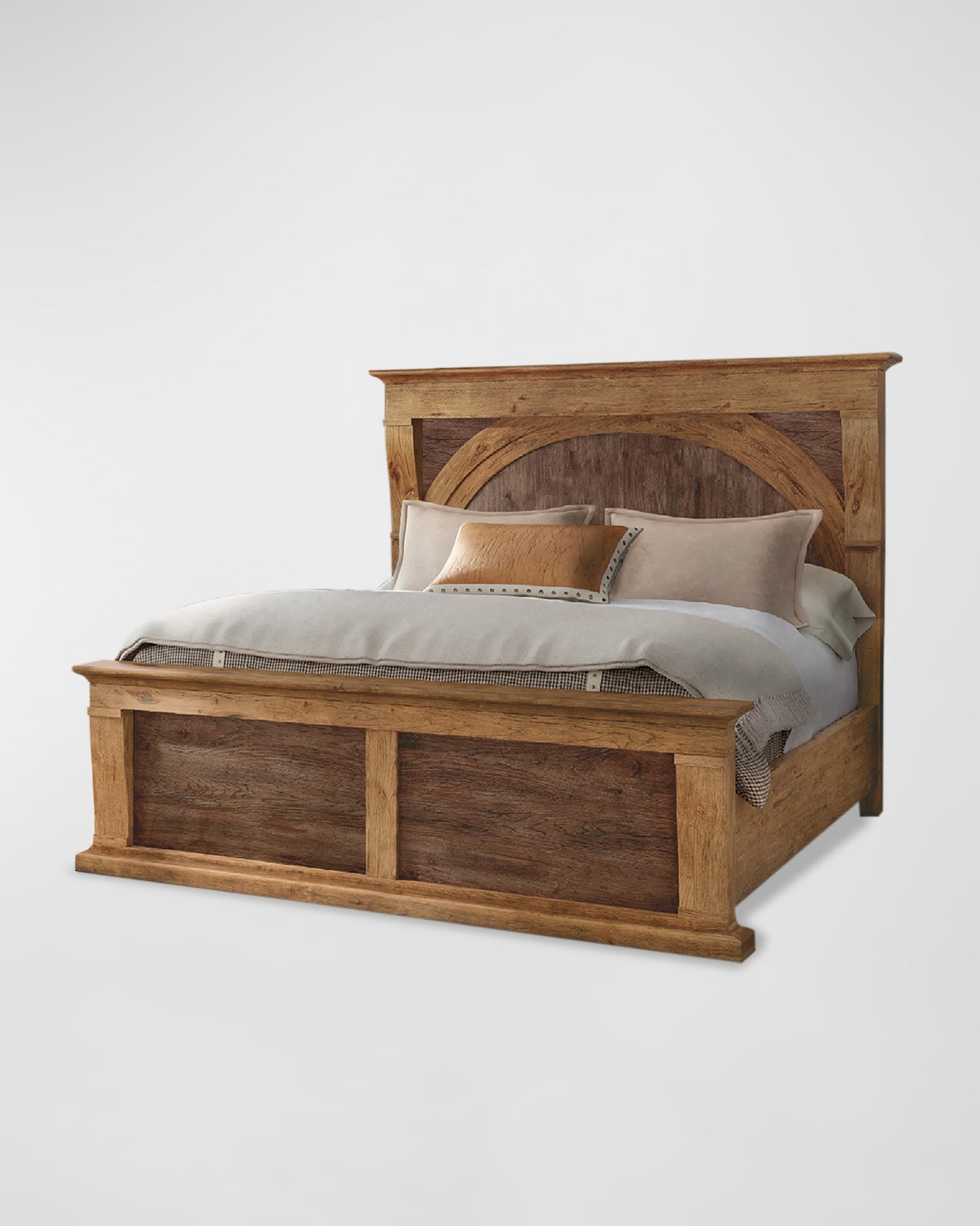 Cosmo Bed - Ramgarh Crafts