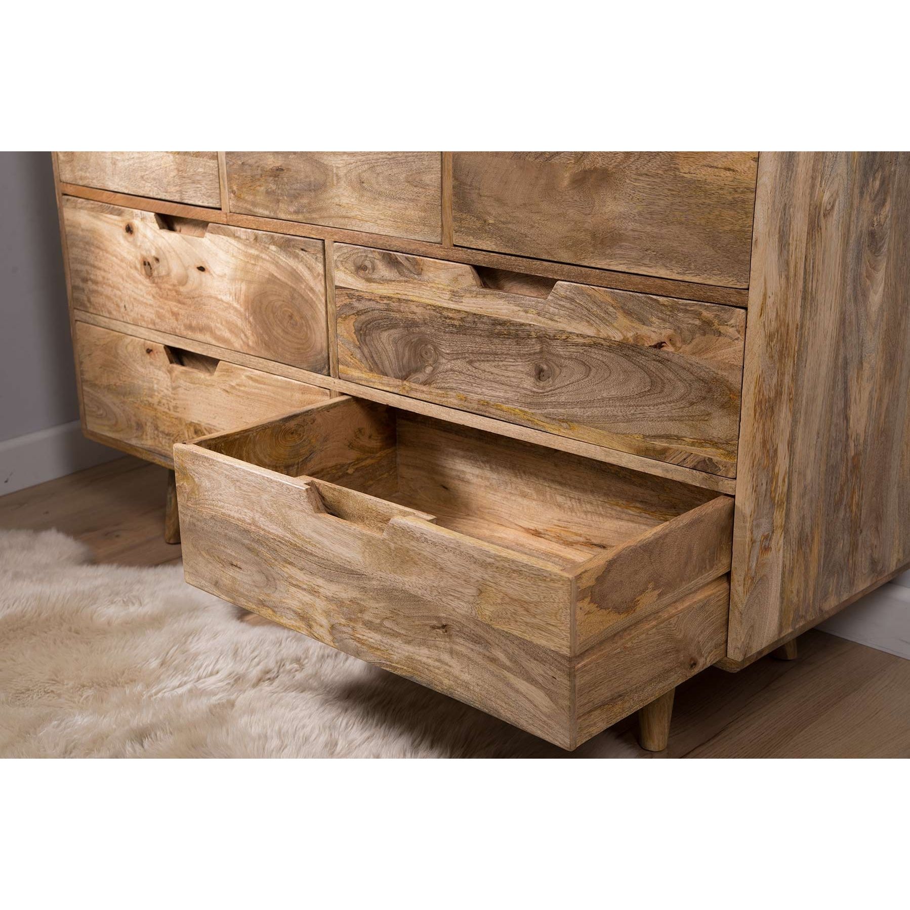 Cosmo Chest Of Drawer - Ramgarh Crafts