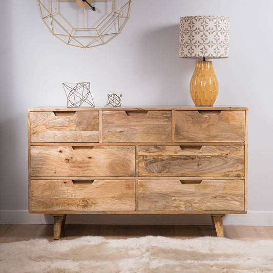 Cosmo Chest Of Drawer - Ramgarh Crafts
