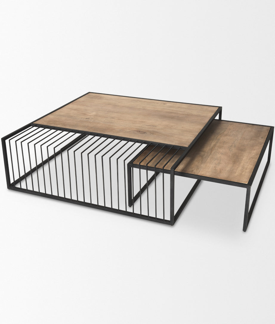 Cryo Coffee Table - Ramgarh Crafts