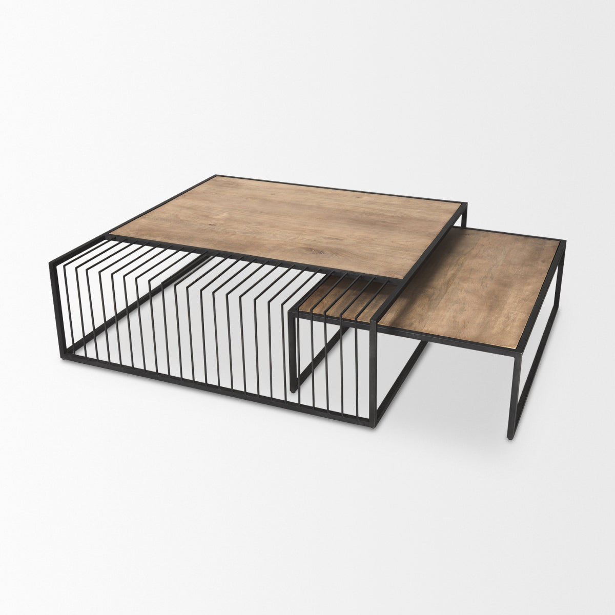 Cryo Coffee Table - Ramgarh Crafts