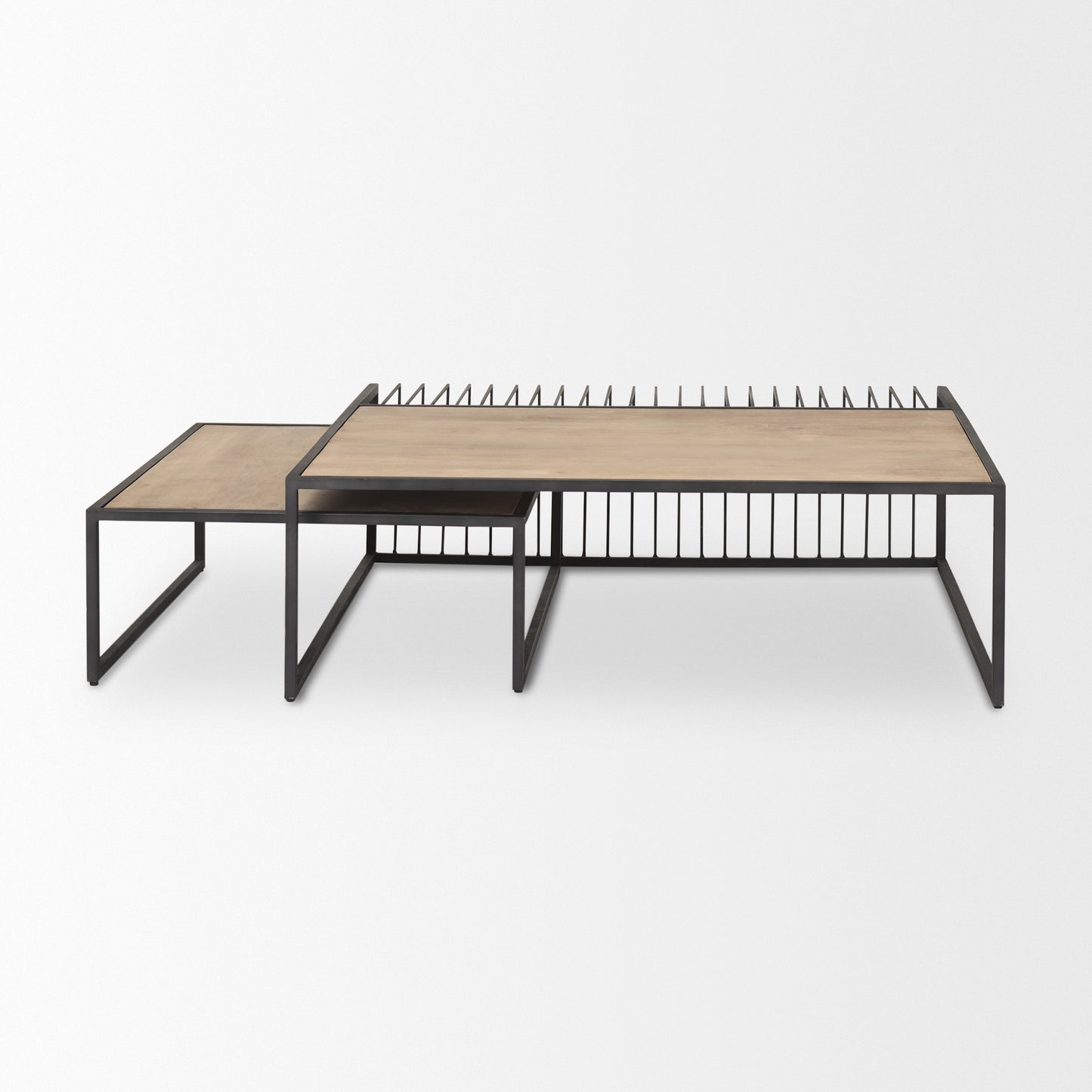 Cryo Coffee Table - Ramgarh Crafts