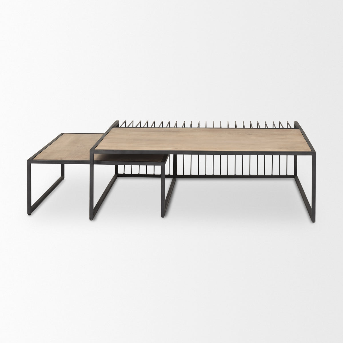 Cryo Coffee Table - Ramgarh Crafts