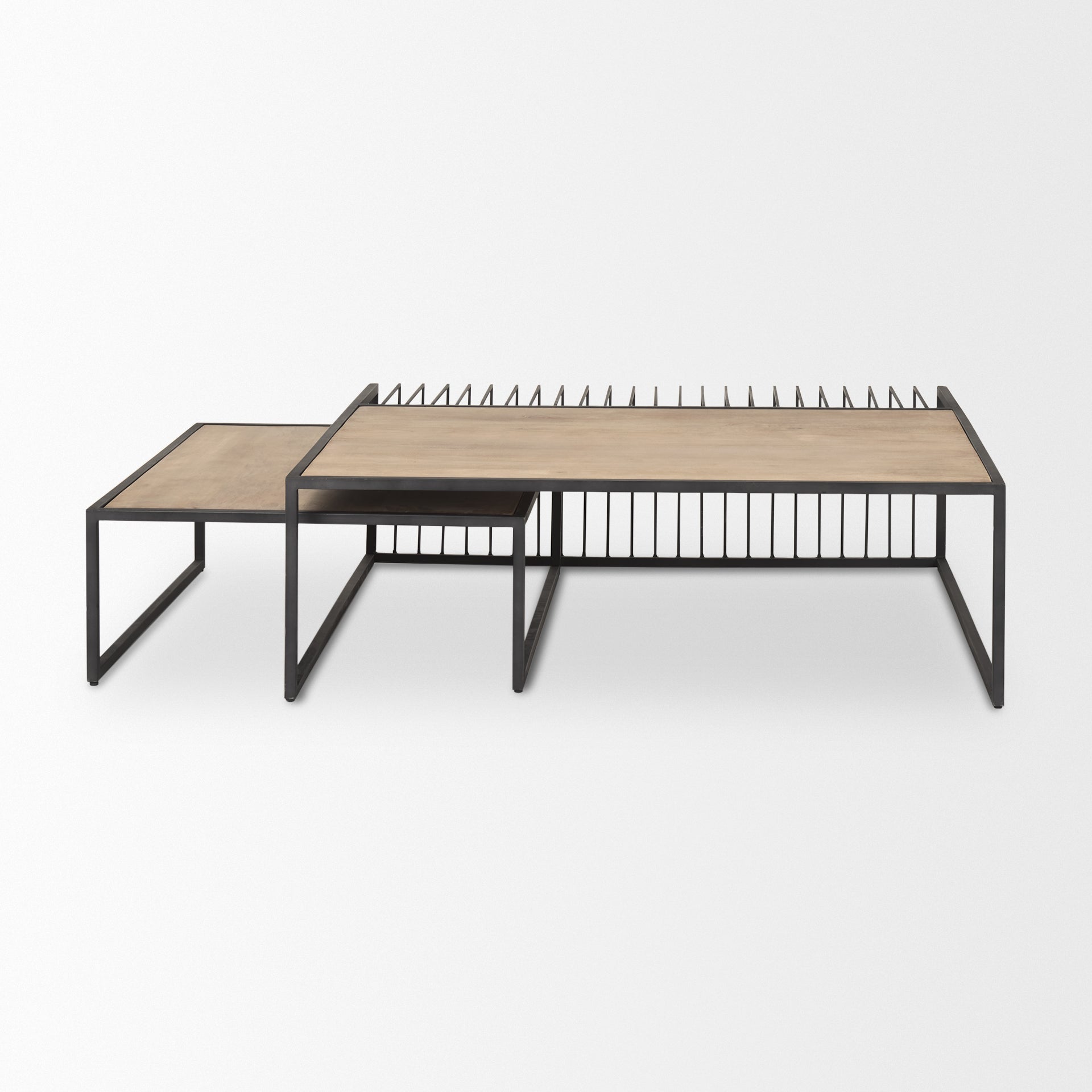 Cryo Coffee Table - Ramgarh Crafts