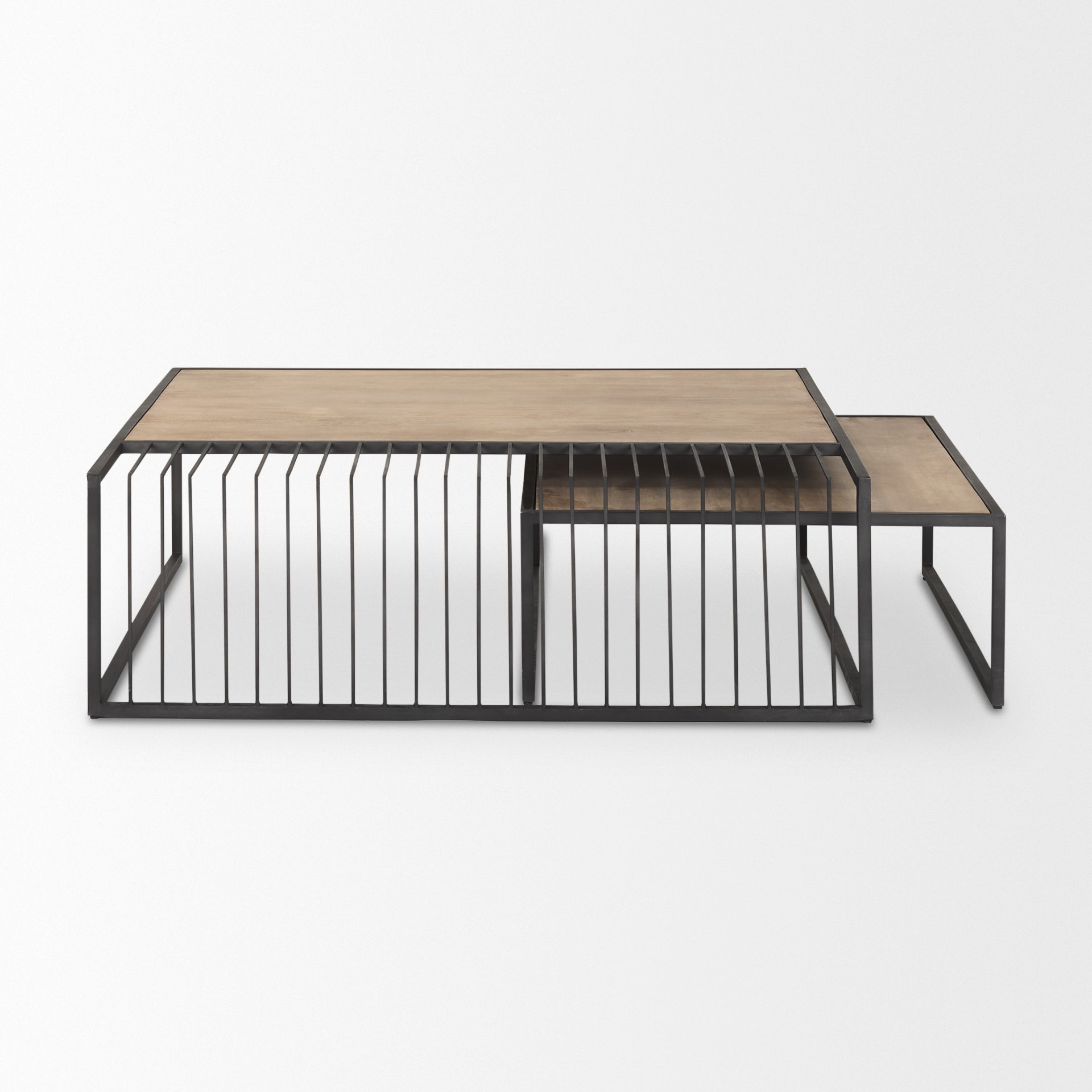 Cryo Coffee Table - Ramgarh Crafts