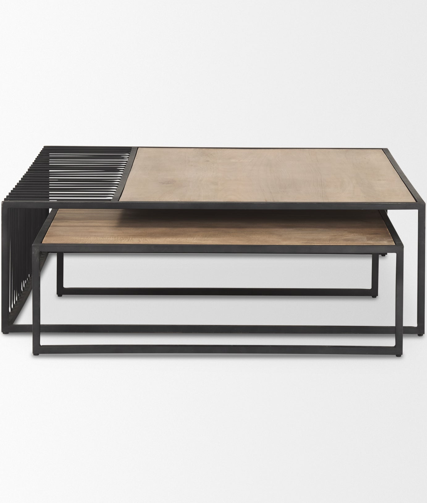 Cryo Coffee Table - Ramgarh Crafts