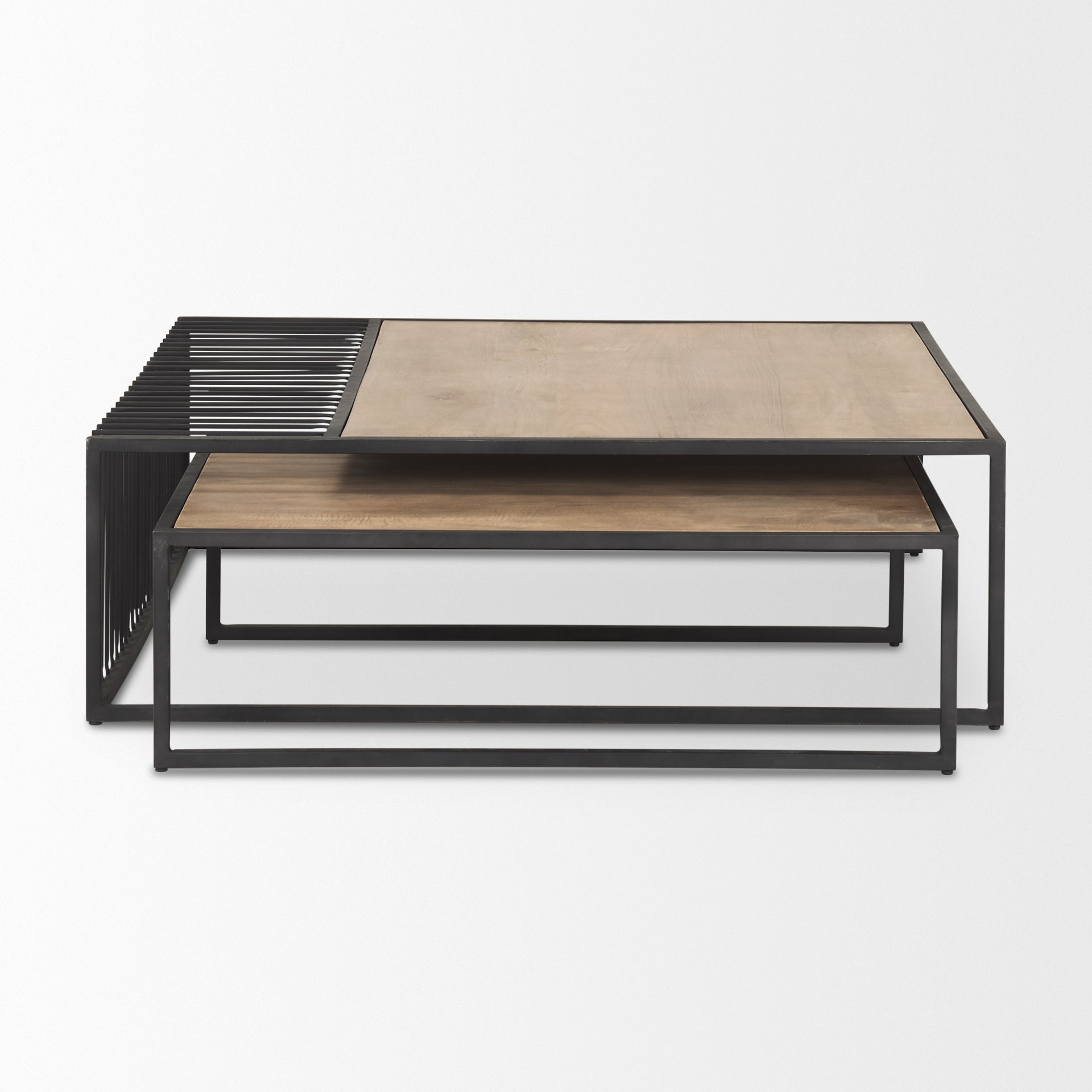 Cryo Coffee Table - Ramgarh Crafts