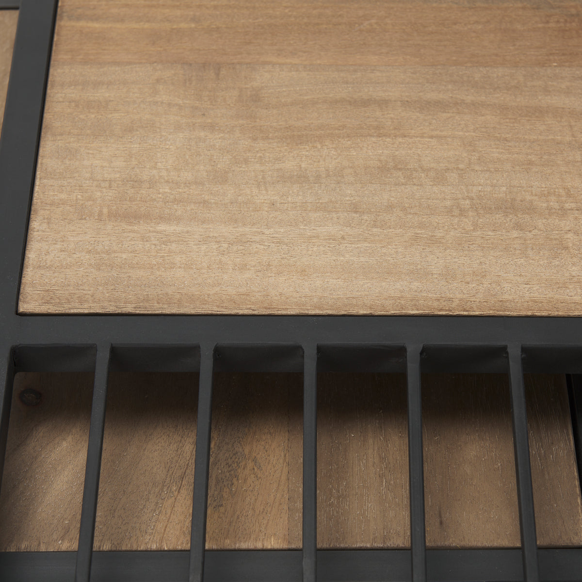 Cryo Nesting End Table - Ramgarh Crafts
