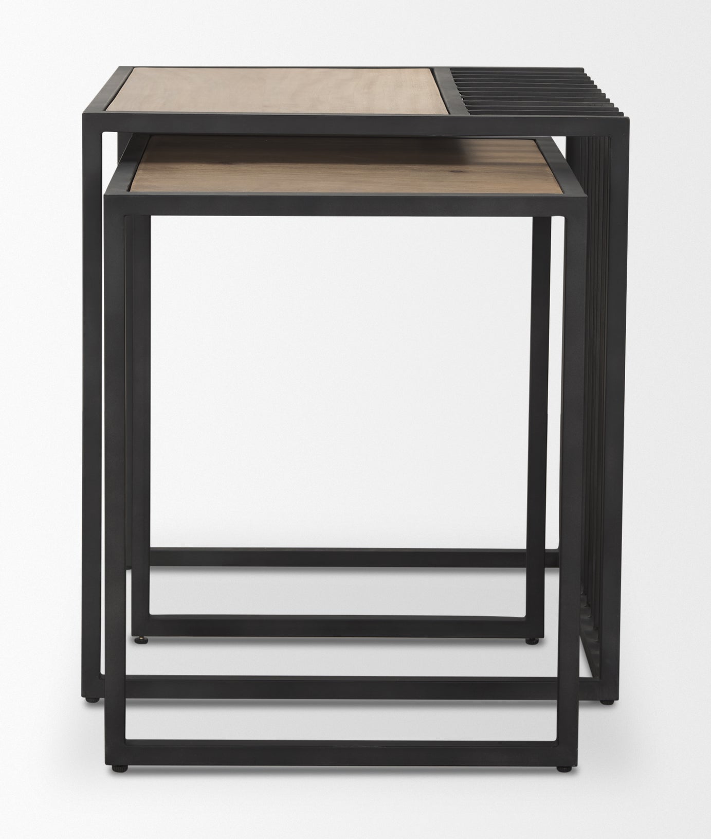 Cryo Nesting End Table - Ramgarh Crafts