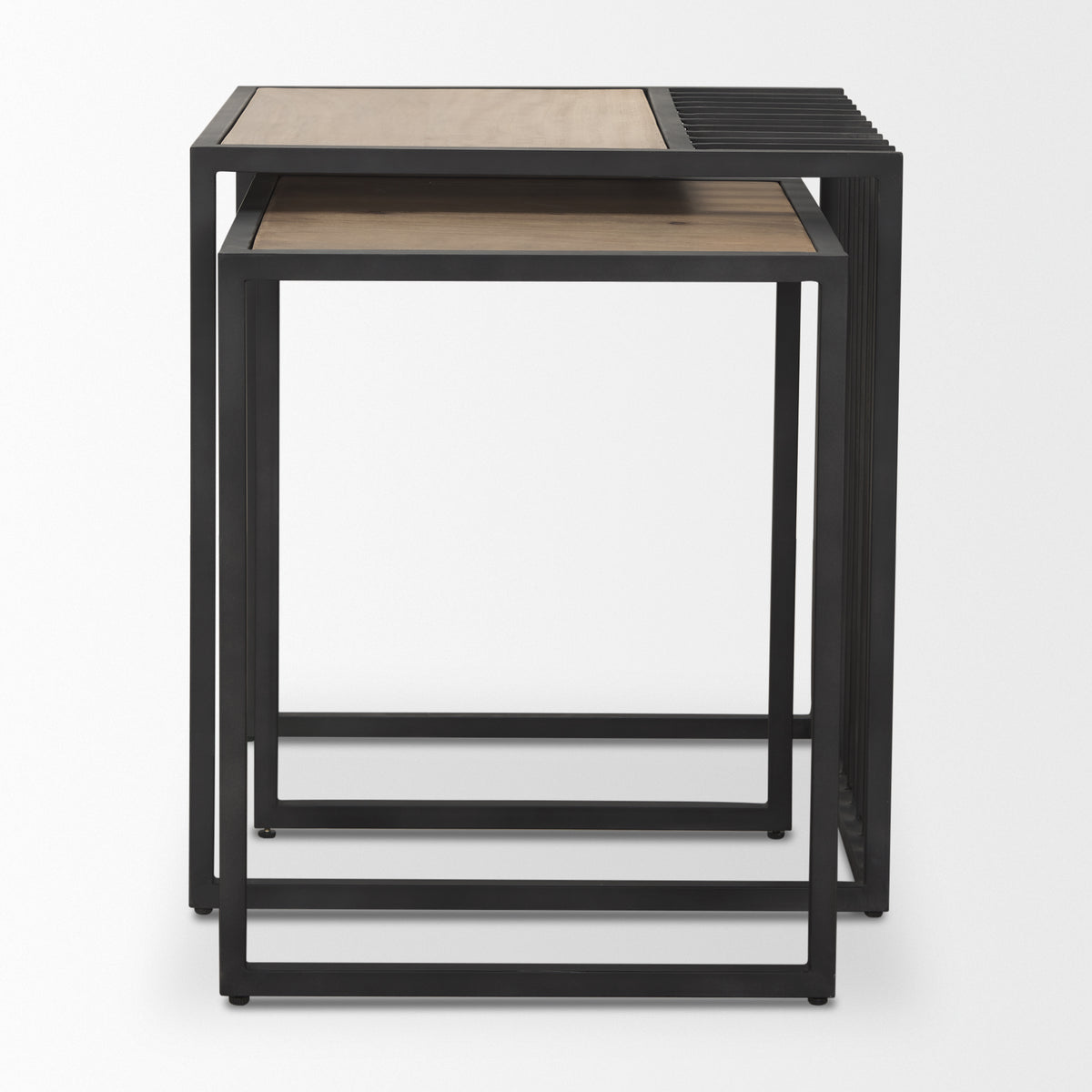 Cryo Nesting End Table - Ramgarh Crafts