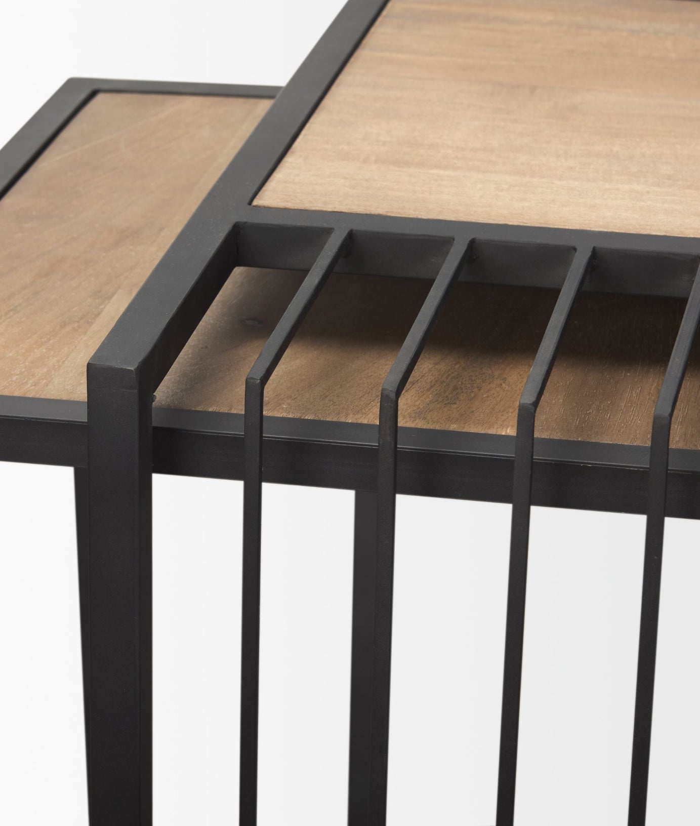 Cryo Nesting End Table - Ramgarh Crafts