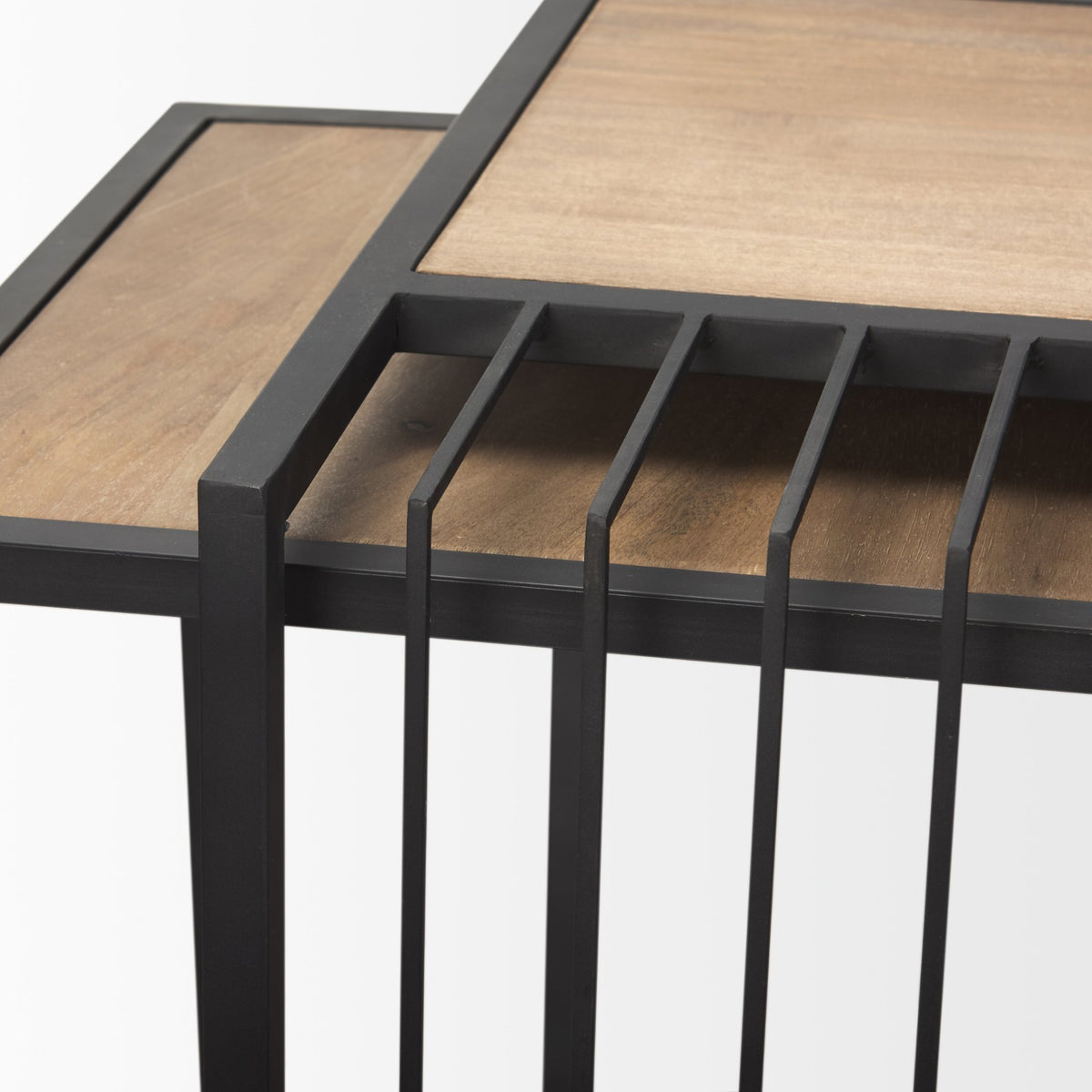 Cryo Nesting End Table - Ramgarh Crafts