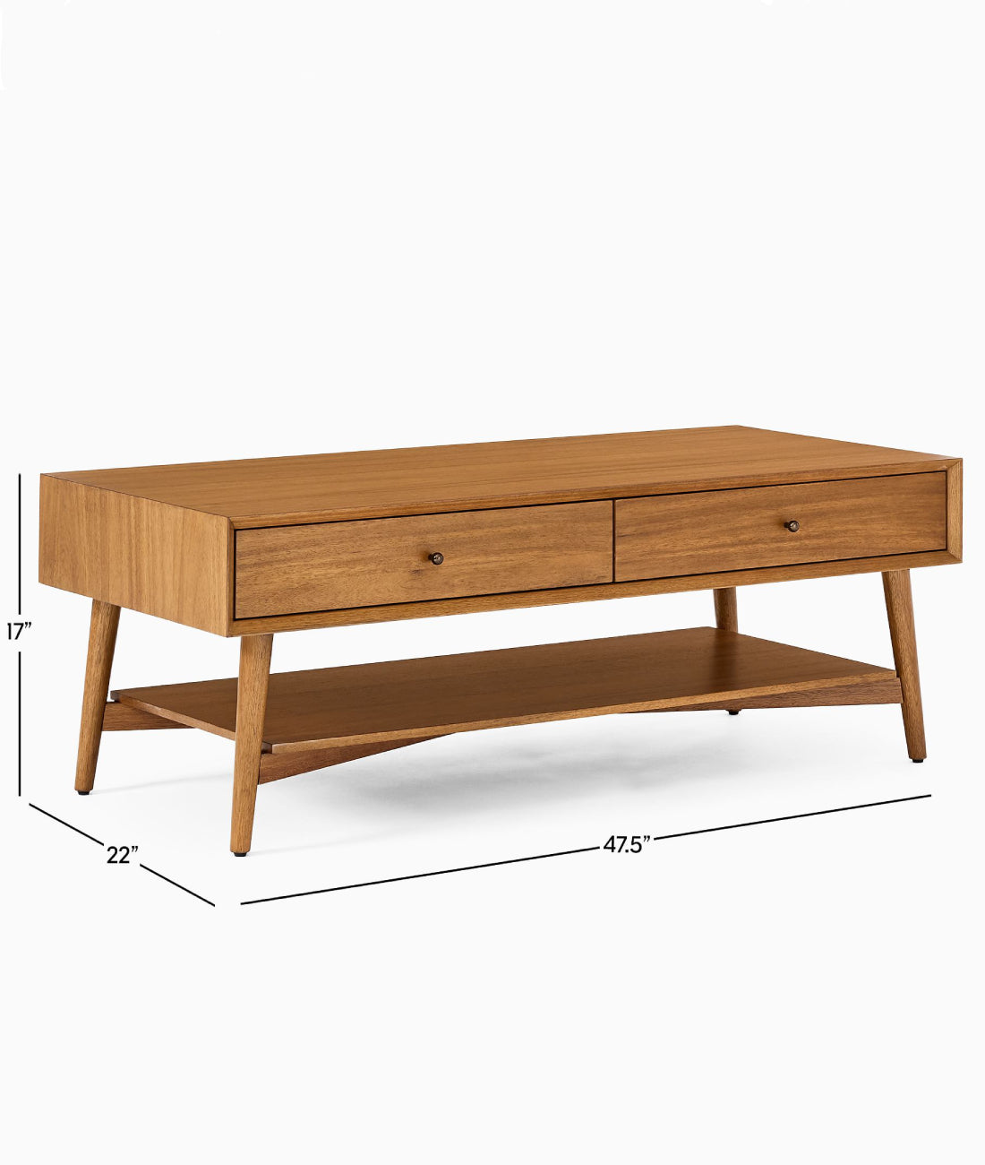 Donnie Coffee Table - Ramgarh Crafts