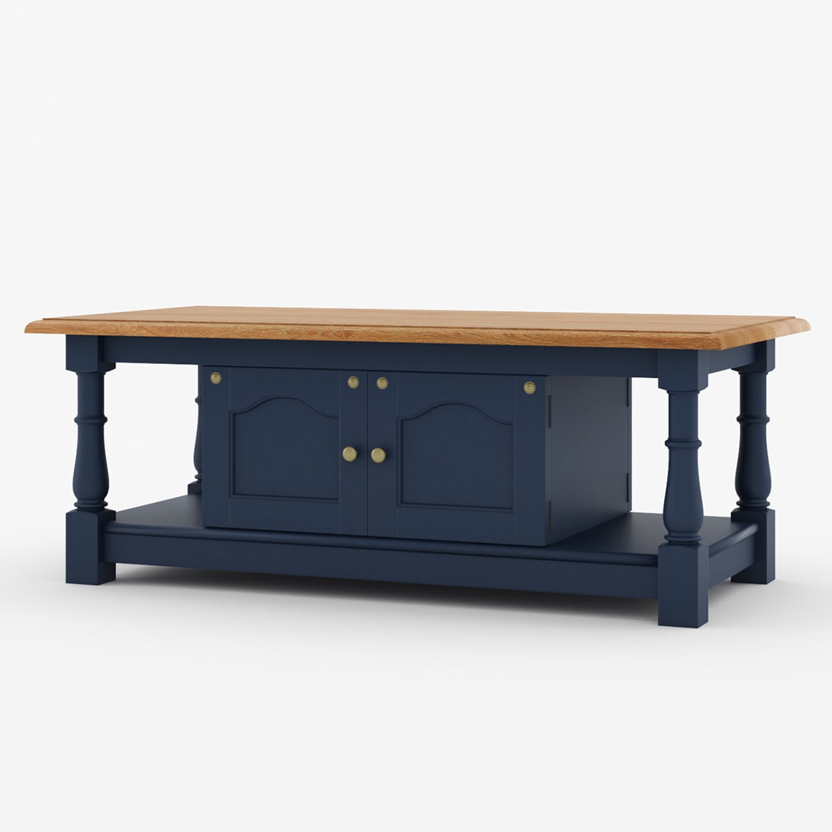 Cuppa Coffee Table - Ramgarh Crafts