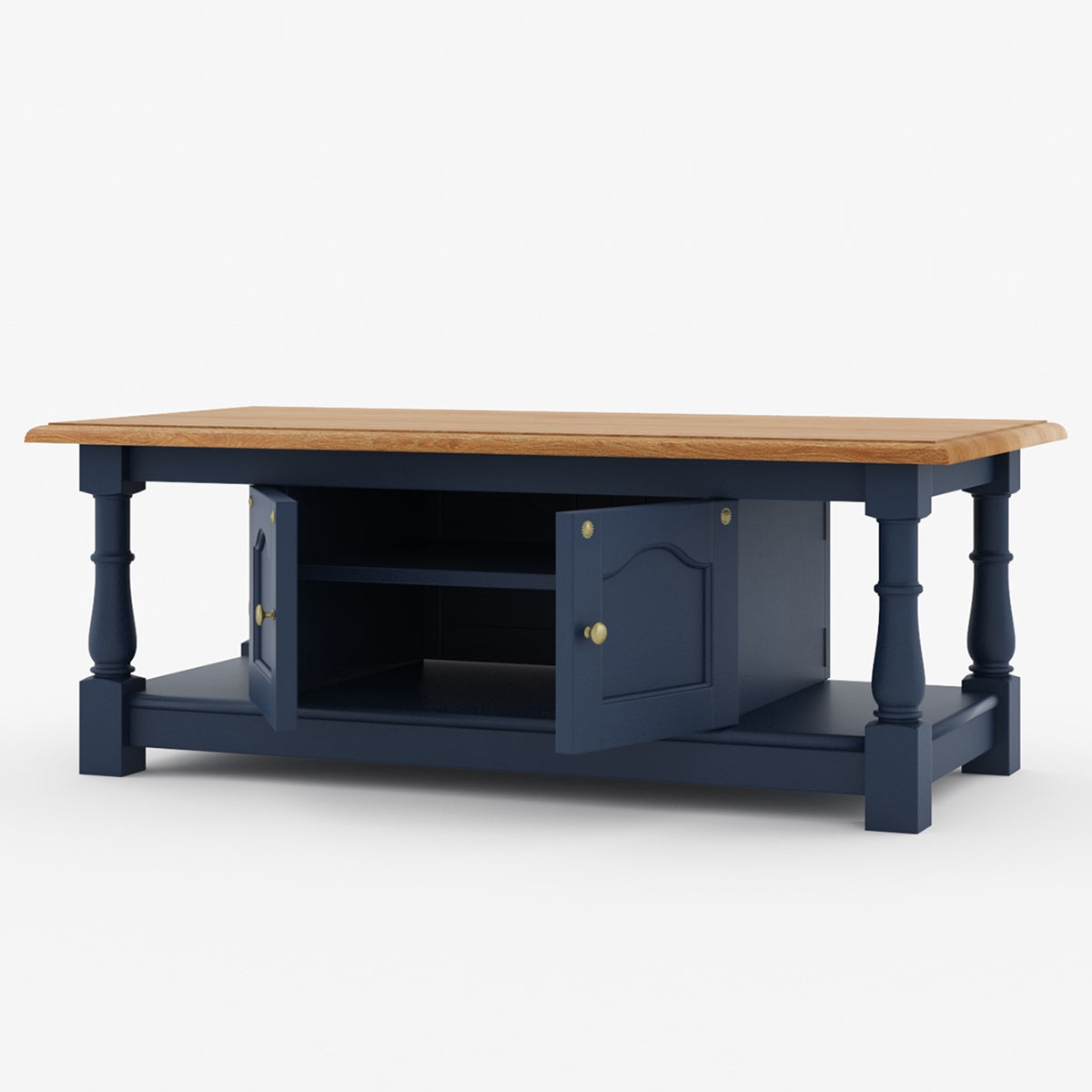 Cuppa Coffee Table - Ramgarh Crafts