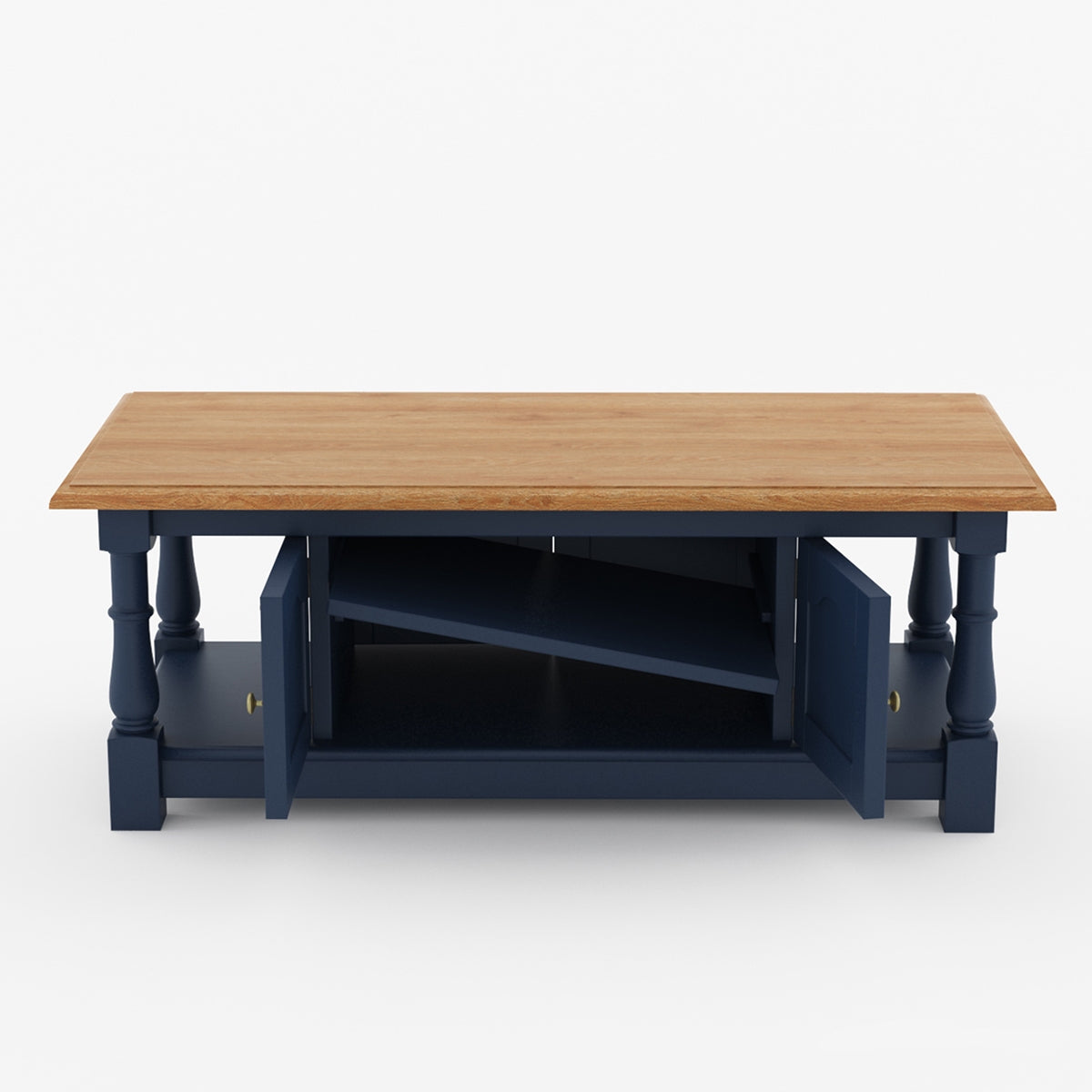 Cuppa Coffee Table - Ramgarh Crafts