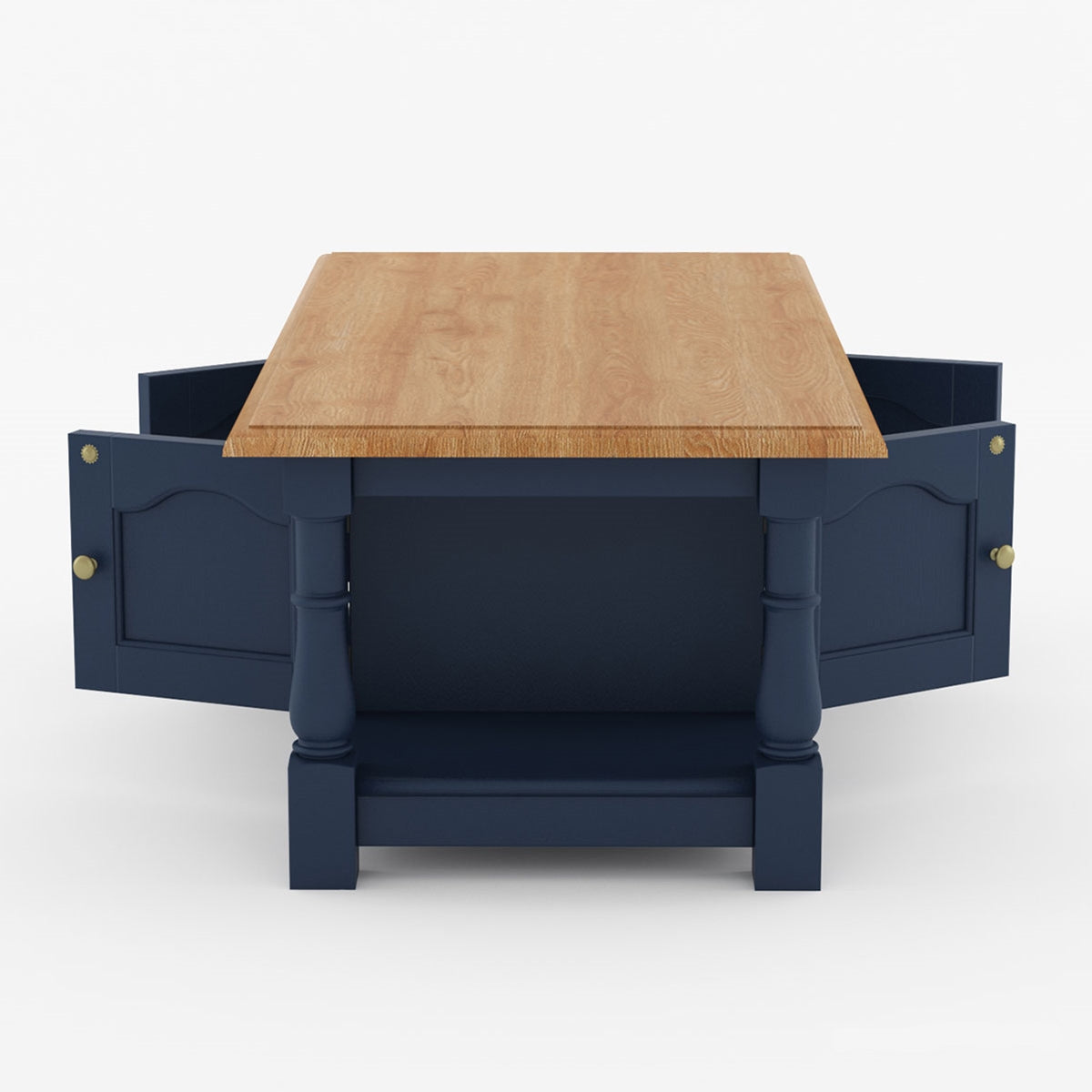 Cuppa Coffee Table - Ramgarh Crafts