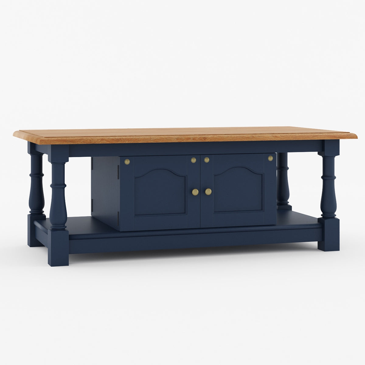 Cuppa Coffee Table - Ramgarh Crafts