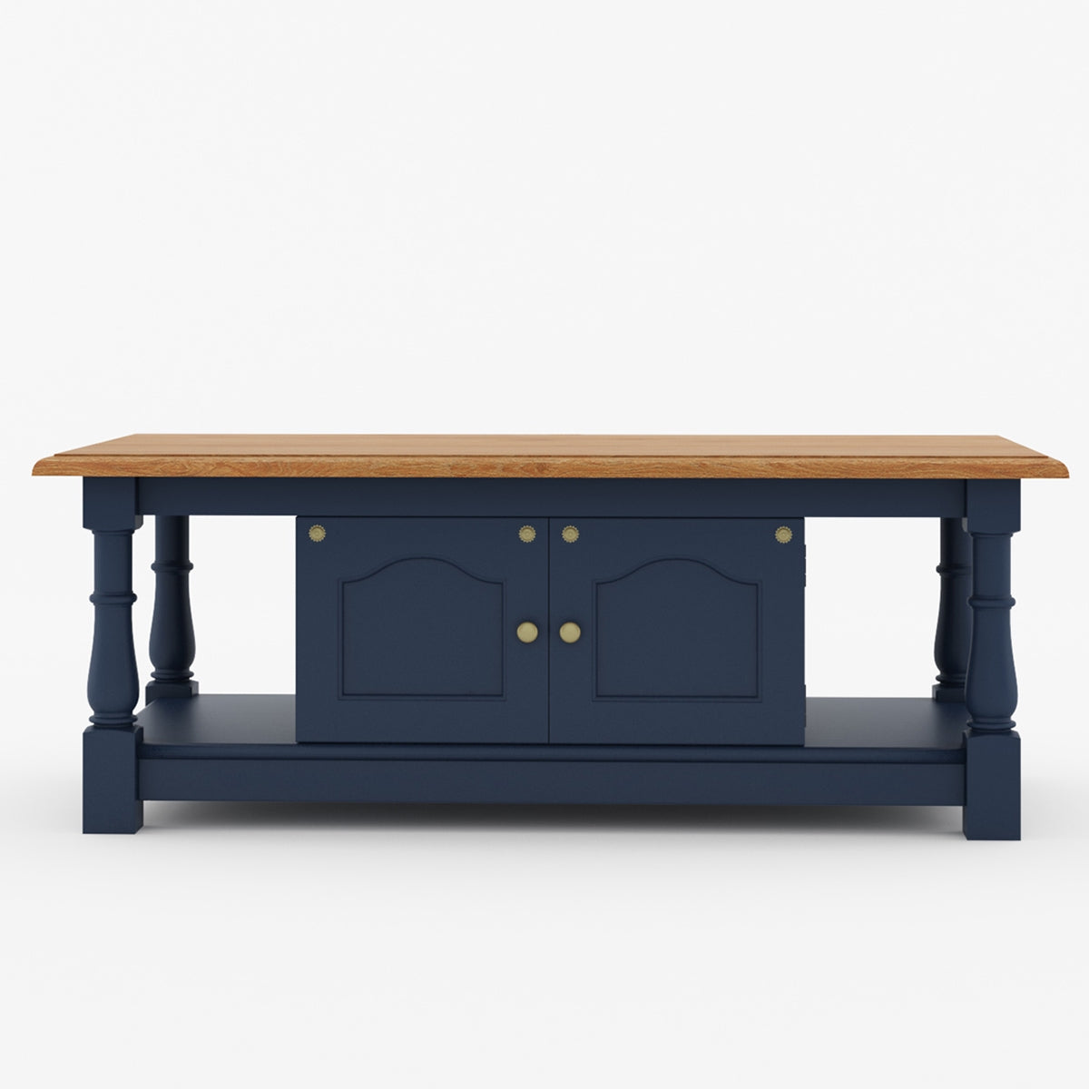 Cuppa Coffee Table - Ramgarh Crafts