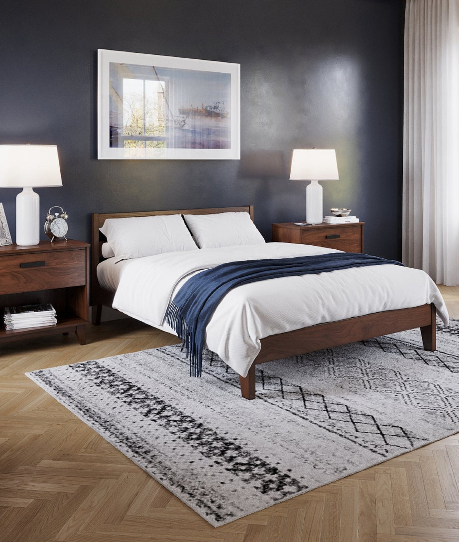 Daniel Bed - Ramgarh Crafts