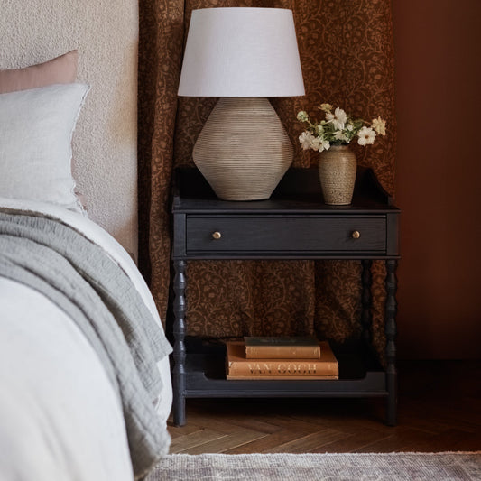 Darby Bedside - Ramgarh Crafts