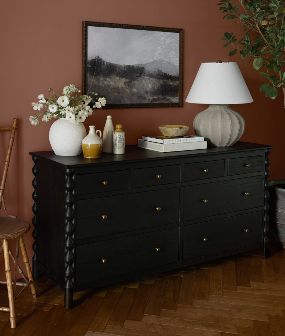Darby Chest of Drawer - Ramgarh Crafts