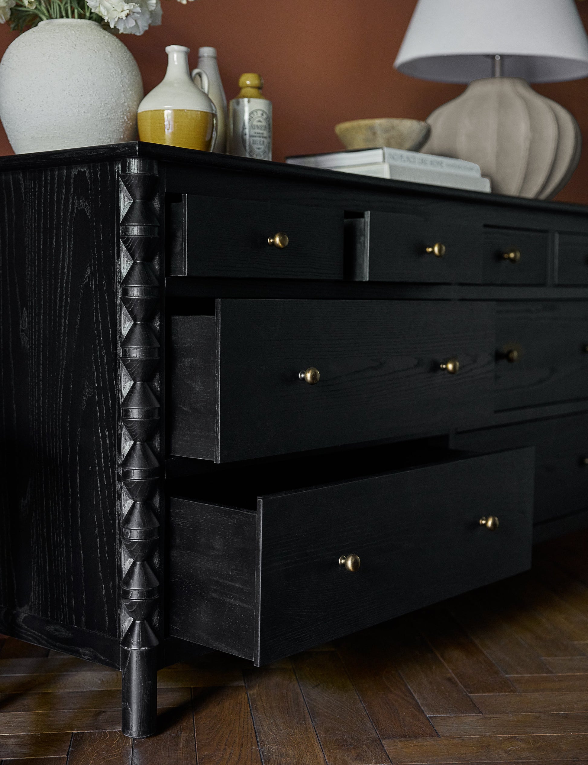 Darby Chest of Drawer - Ramgarh Crafts