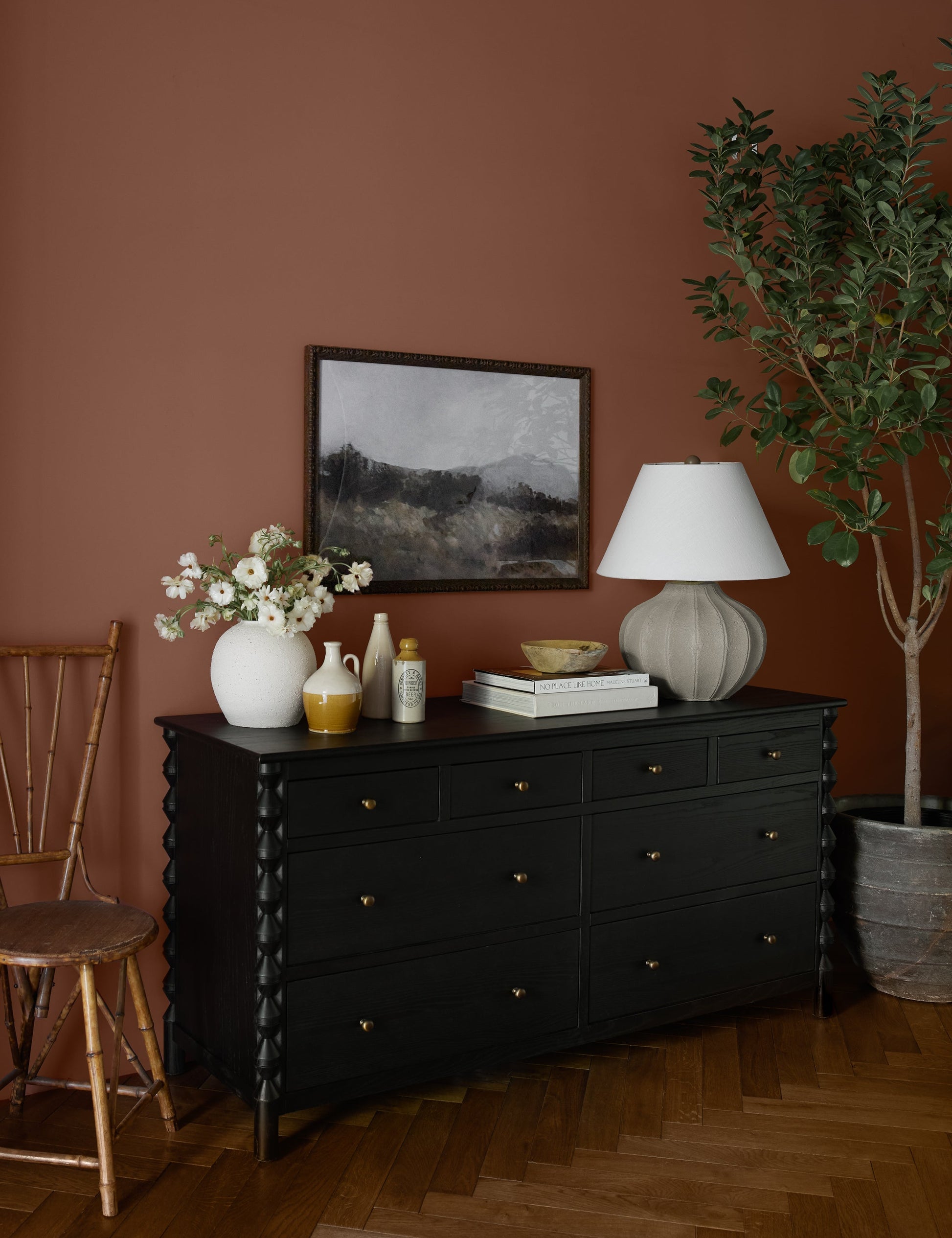 Darby Chest of Drawer - Ramgarh Crafts