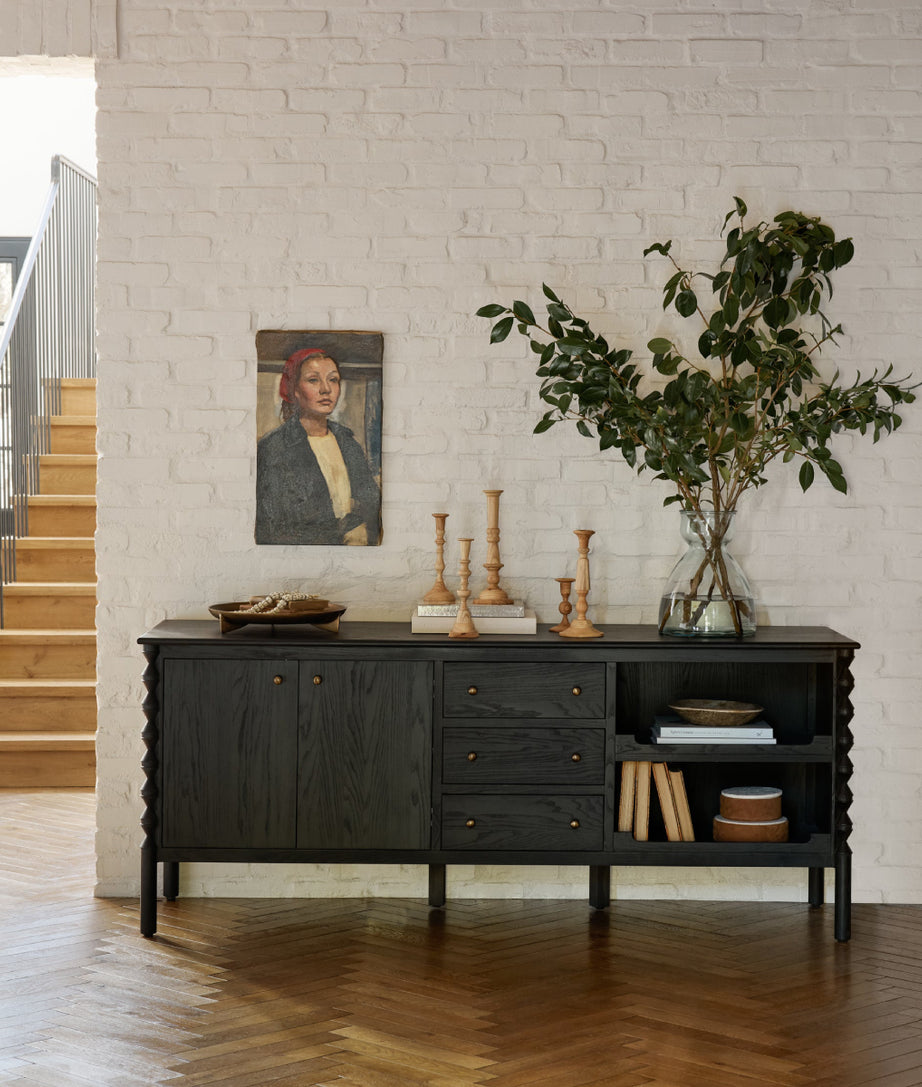 Darby Sideboard - Ramgarh Crafts