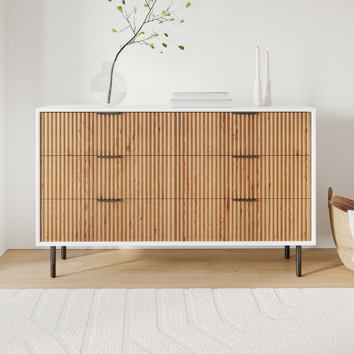 Daria Dresser - Ramgarh Crafts
