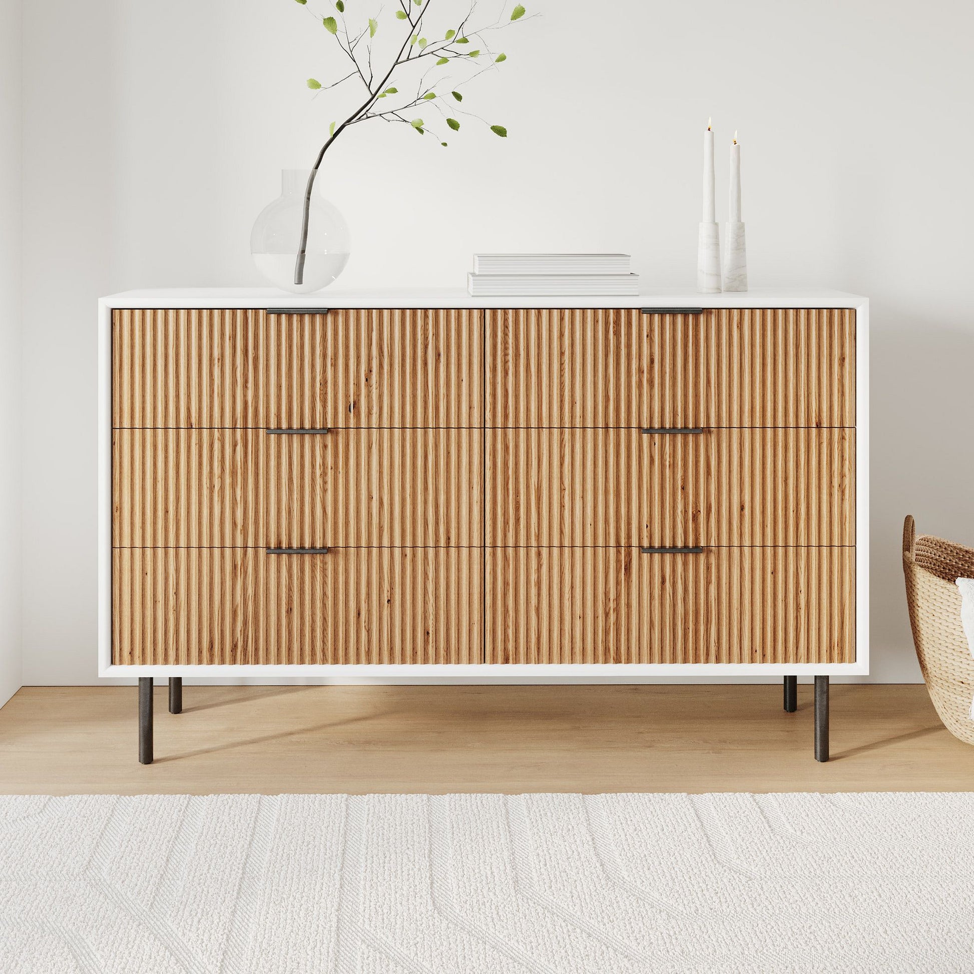 Daria Dresser - Ramgarh Crafts