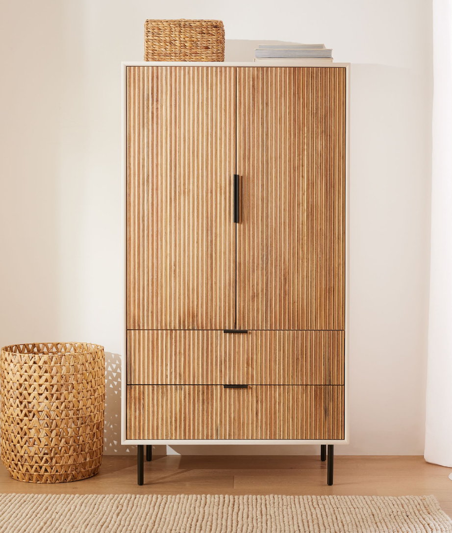 Daria Wardrobe - Ramgarh Crafts
